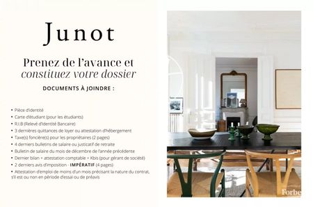 Appartement • Saint Germain des Prés - Photo 3