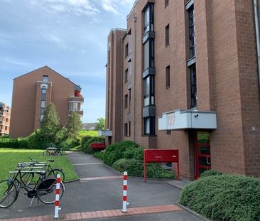 Frisch renovierte 1,5-Zimmer-Wohnung mit Sonnenbalkon, innenliegend... - Photo 3