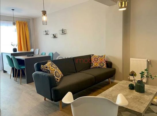 Apartament 2 camere de inchiriat in Cluj-Napoca, Marasti ID 5751 - Photo 1