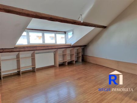 Location Appartement 3 pièces 66m² GRENOBLE 38100 - Photo 2