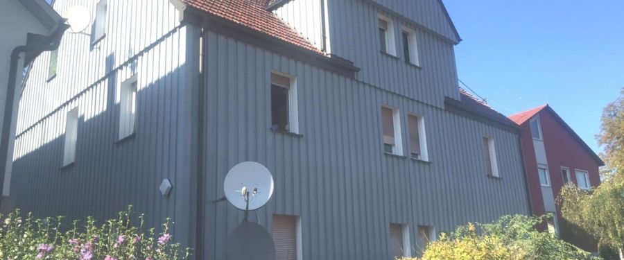 Schöne und geräumige 5,5 Zimmer Wohnung in Neckarhausen - Foto 1