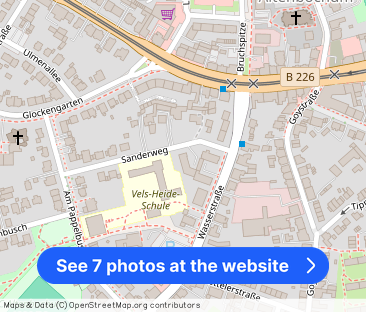 2-Zimmer Wohnung in Altenbochum mit WBS - Photo 1