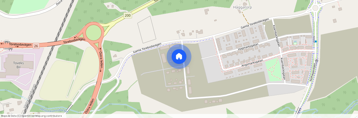 Skövde, Odlingsgatan, 53A, 54967