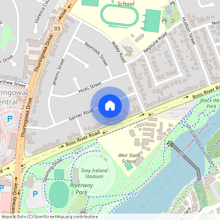 14 Garner Rd, Qld 4817, Kirwan