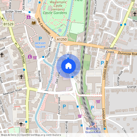 Dane Street, Bishops Stortford, CM23 3BT