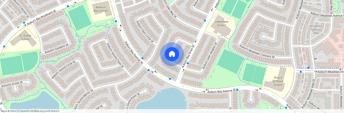 77 Auburn Glen Common SE, Calgary SE