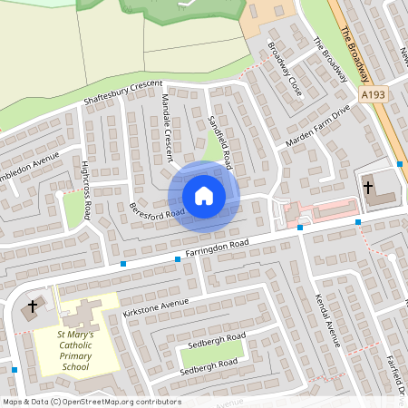 Beresford Road, North Shields