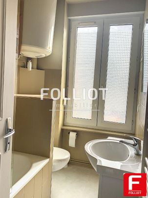 A LOUER Appartement meublé à l'année à Saint Pair Sur Mer 2 pièce(s) 29.52 m2 - Photo 1