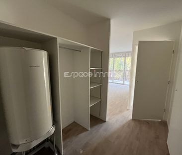 Appartement 2 pièce(s) - 44.70m² - Parking - Balcon - 1 Chambre - Photo 1