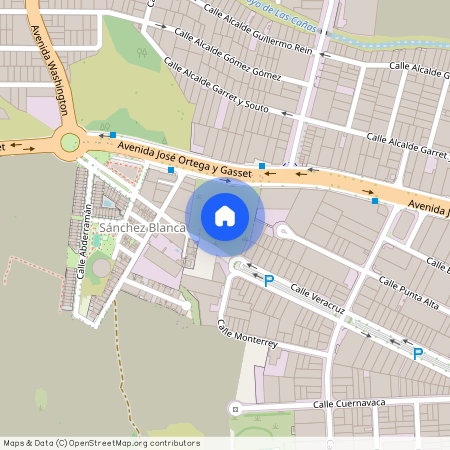 Polígonos - Recinto Ferial, Málaga