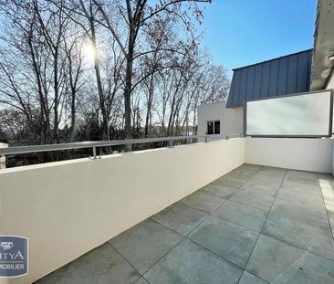 Location Appartement 2 pièces 38m² MONTFAVET 84140 - Photo 6