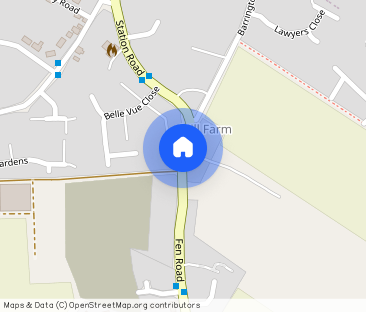 Fen Road, Holbeach, Spalding, Lincolnshire, PE12 - Photo 1
