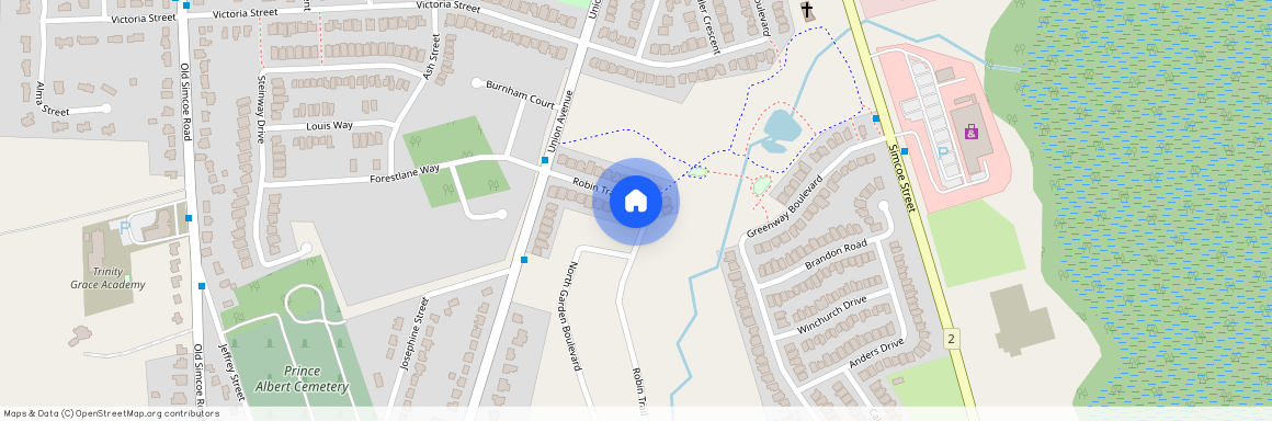 92 Robin Trail, Scugog