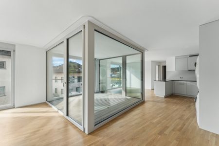 Vie moderne, loggia et coin salon - Photo 2