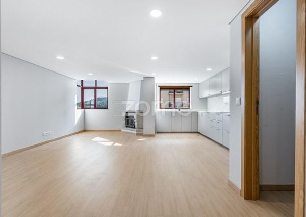 Apartamento T2 em Braga