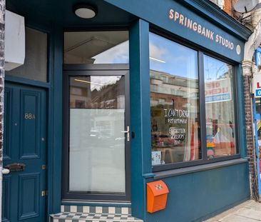 Room in a Shared Flat, Springbank Road, SE13 - Photo 5