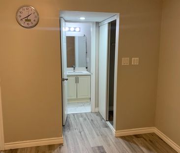 For Lease - 12 Carwin Crescent Unit# Bsmt, Ajax, Ontario - Photo 2