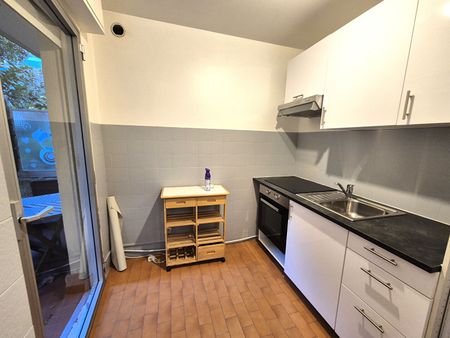 Location appartement 1 pièce, 31.21m², Nice - Photo 2