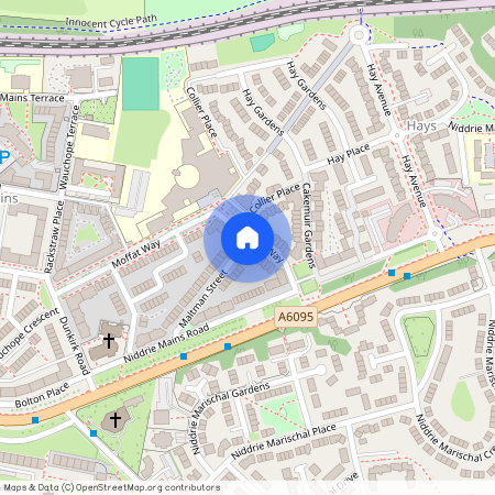 Moffat Way Niddrie, Edinburgh, EH16 4PY