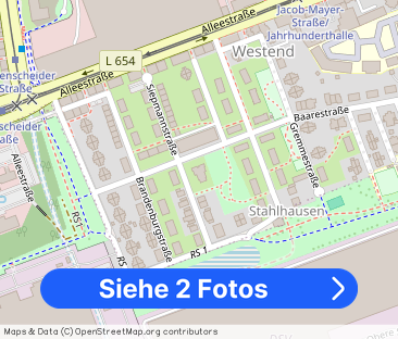 Baarestr. 61, 44793 Bochum OT Stahlhausen - Foto 1