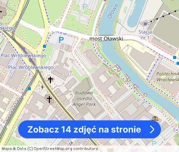 Klimatyzowany apartament z tarasem nieopodal Rynku, os. Angel Wings - Zdjęcie 1