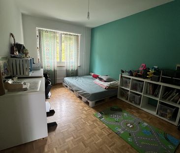 APPARTEMENT 41/2 PIÈCES À ZURICH - DISTRICT 3, MEUBLÉ, TEMPORAIRE - Foto 1