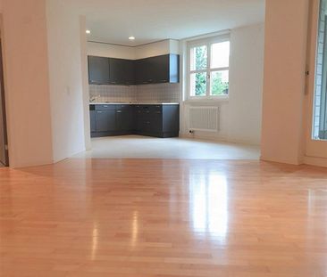 Luxurious 3.5-room apartment with garden seating in Koblenz - Photo 3