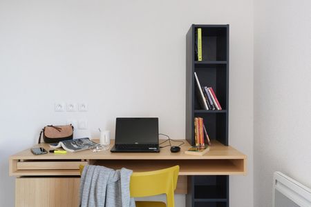 Studio de 19m² meublé et équipé - Photo 5