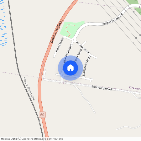 28 Oyster Catcher Road, Qld 4680, Kirkwood