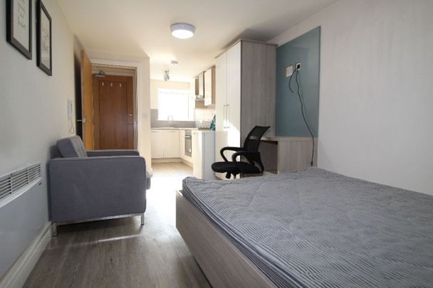 Winckley Square, Flat 18, PRESTON, Lancashire PR1 3JQ - Photo 1