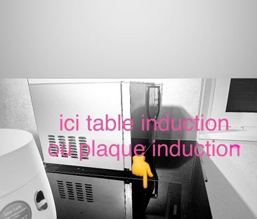 1.5 Zimmer, 29 m² - Foto 4