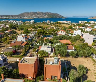 Μονοκατοικία για ενοικίαση Πόρτο Ράφτη (Μαρκόπουλο) - Φωτογραφία 2