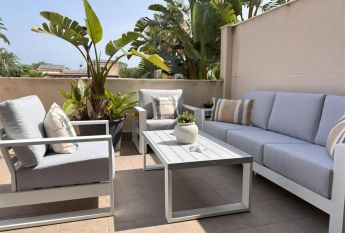 Apartamento de alquiler en Carrer Mar Jónica, 1, El Palmar - Los Molinos