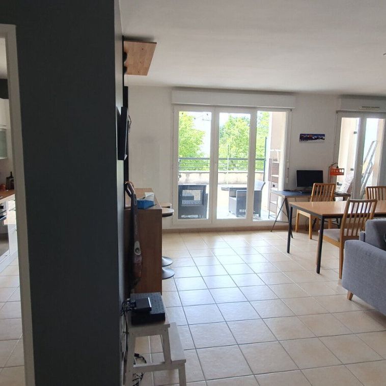 Appartement avec terrasse de 58m² à Orleans-sud de 3 pièce(s) 80 m2 - Photo 1