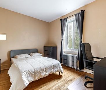 5 1/2 - Montréal (Côte-des-Neiges) - 800 $/mois - Photo 3
