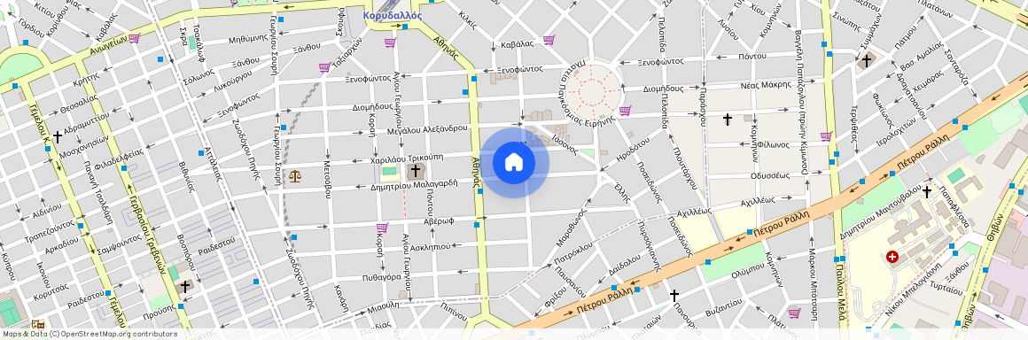 Κορυδαλλός (Πλατεία Ελευθερίας)