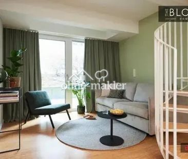 "The Bloom Homes" - moderne vollmöblierte 2-Zi. Apartments an der S... - Foto 1