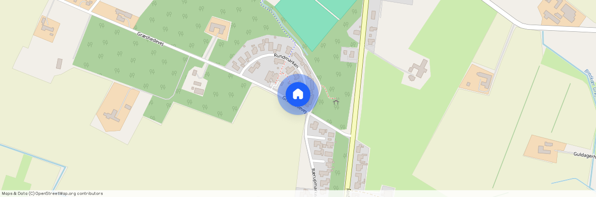 Rundmarken 1 A, Harken, 9800 Hjørring