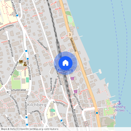 Kilchberg, 8802 Kilchberg