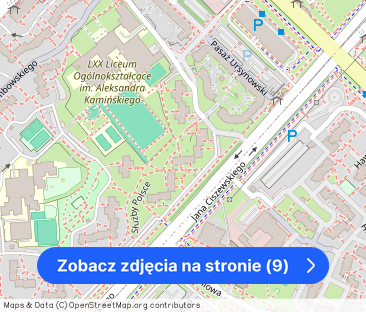 Lovely single bedroom near the Vistula University – zdjęcie 1