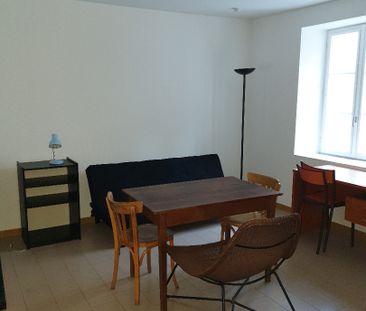 Studio meublé – Quartier Saint Michel - Photo 1