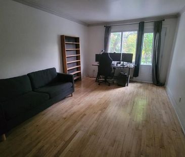 Appartement 3 1/2 Montréal, métro Joliette - Photo 4