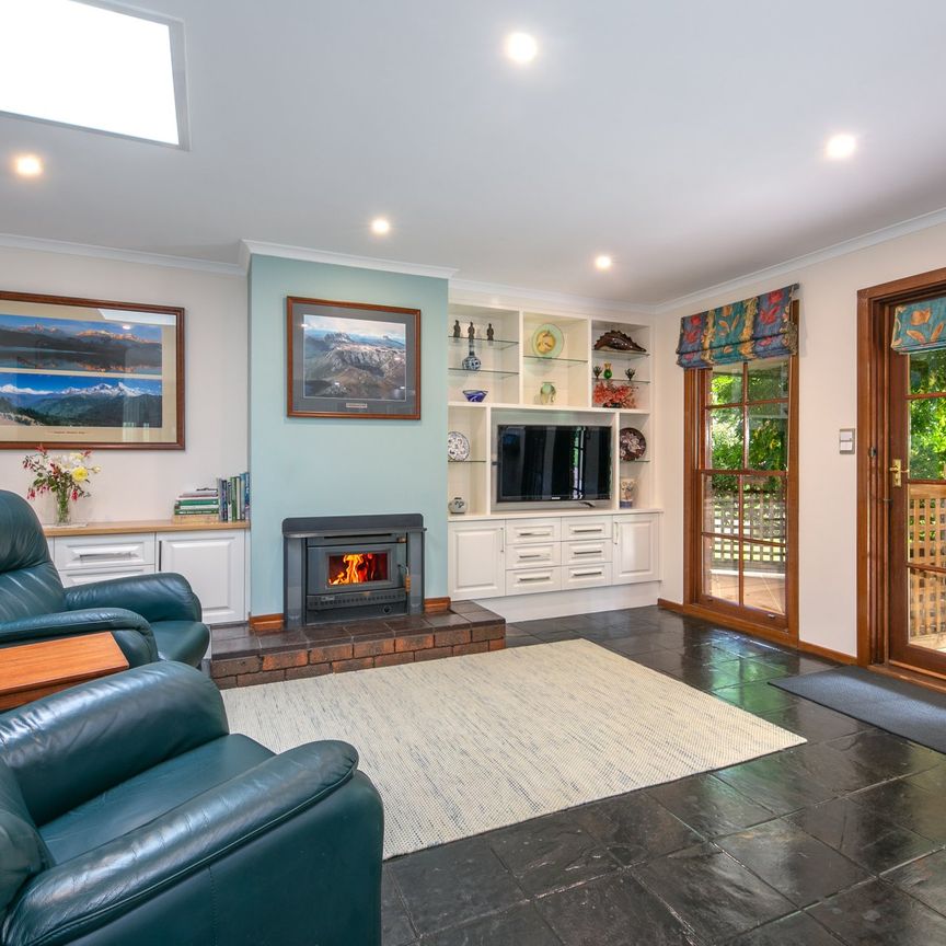 A Private Macedon Retreat with Stunning Water Views - Photo 1