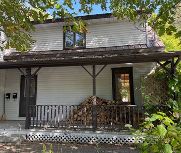 À louer / Maison à étages - Photo 1