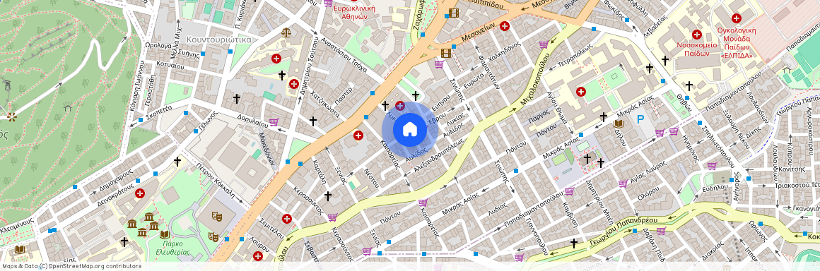 Αθήνα (Ιπποκράτειο)