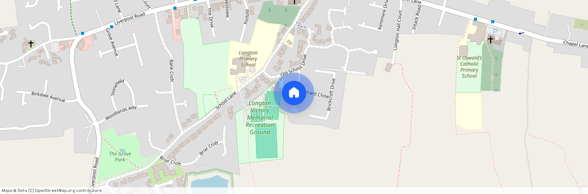 Brickcroft Drive, PR4