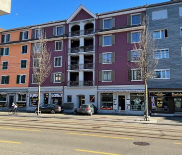 4.5-Zimmer-Maisonette-Wohnung in Zürich-Seebach zu vermieten! - Photo 4