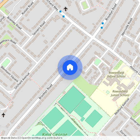 Brooklyn Road, Cheltenham