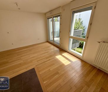 Location Appartement 1 pièce 29m² RUEIL MALMAISON 92500 - Photo 1