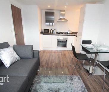 2 bedroom apartment to rent - Photo 6